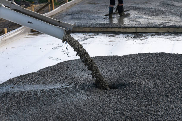 Best Concrete Foundation Repair  in Ballard, UT