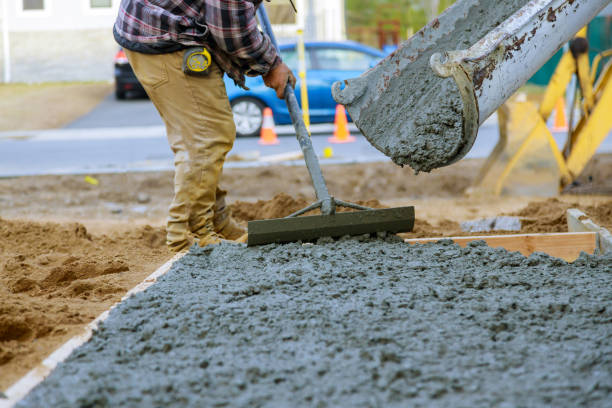 Best Concrete Crack Repair  in Ballard, UT