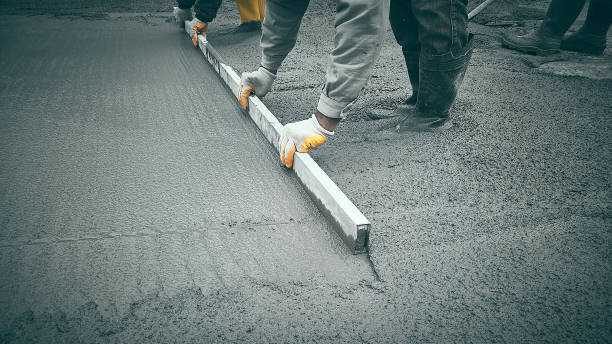 Why Trust Our Certified Concrete Contractors for Your Project Needs in UT?