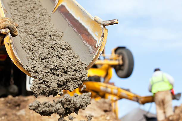 Best Concrete Driveway Installation  in Ballard, UT